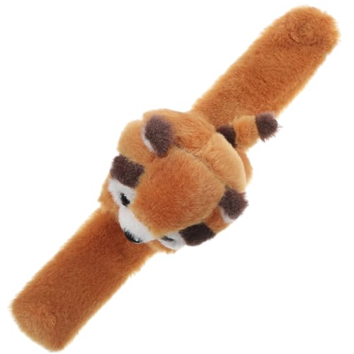 GALPADA Plüsch Waschbär Slap Armband Slap Wristband Kuscheltier Handgelenkband Party Mitgebsel Mädchen Geburtstag Halloween GALPADA Plüsch Waschbär Slap Armband Slap Wristband Kuscheltier Handgelenkband Party Mitgebsel Mädchen Geburtstag Halloween von GALPADA