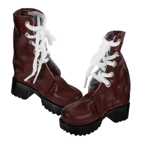 GALPADA Puppen Schuhe Kleine Stiefel Zubehör für Mädchen Jungen Puppenhaus Dekoration Stabile Verarbeitung GALPADA Puppen Schuhe Kleine Stiefel Zubehör für Mädchen Jungen Puppenhaus Dekoration Stabile Verarbeitung von GALPADA
