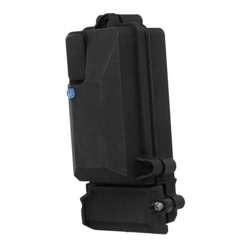 GALPADA Rc Crawler Empfängerbox Kunststoff Gehäuse Kompatibel mit Modellauto Zubehör Schutz für Micro Empfänger GALPADA Rc Crawler Empfängerbox Kunststoff Gehäuse Kompatibel mit Modellauto Zubehör Schutz für Micro Empfänger von GALPADA