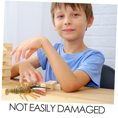 GALPADA Realistisches Hummer Modell Kleine Grüne Meerestier Figur Detailgetreue Simulation Naturgetreue Tierfigur für Dekoration und Sammlung GALPADA Realistisches Hummer Modell Kleine Grüne Meerestier Figur Detailgetreue Simulation Naturgetreue Tierfigur für Dekoration und Sammlung von GALPADA