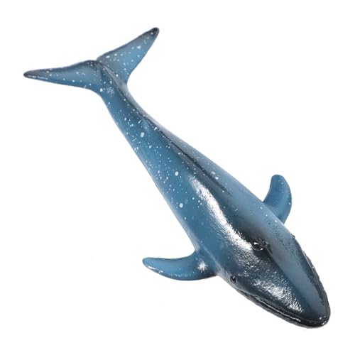 GALPADA Realistisches Kleines Walmodell aus Sicherem Material Glatte Oberfläche Dekoratives und Pädagogisches für Kinderzimmer und Aquarium Kreatives für Freunde GALPADA Realistisches Kleines Walmodell aus Sicherem Material Glatte Oberfläche Dekoratives und Pädagogisches für Kinderzimmer und Aquarium Kreatives für Freunde von GALPADA
