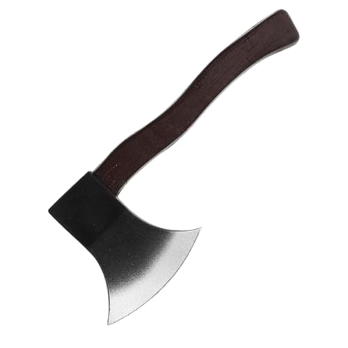 GALPADA Realistisches Pu axt Requisit für Sicheres Halloween Wikinger Kostüm Zubehör Lebensechte Verkleidung und Party Dekoration für Spiele und Aufführungen GALPADA Realistisches Pu axt Requisit für Sicheres Halloween Wikinger Kostüm Zubehör Lebensechte Verkleidung und Party Dekoration für Spiele und Aufführungen von GALPADA