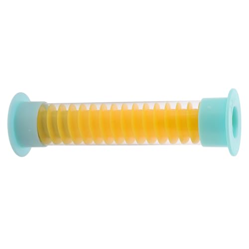 GALPADA Sekunden Sanduhr für Langlebiger Spieltimer aus Kunststoff Schnell Ablaufender Sandzähler für Brettspiele Spielzubehör für Klassenzimmer GALPADA Sekunden Sanduhr für Langlebiger Spieltimer aus Kunststoff Schnell Ablaufender Sandzähler für Brettspiele Spielzubehör für Klassenzimmer von GALPADA