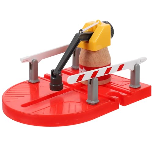 GALPADA Simulation Kran für Modellbahn Zubehör Realistisches Kranspielzeug aus Robustem Kindgerechtes Dekorationsspielzeug Ab Jahren Geeignet GALPADA Simulation Kran für Modellbahn Zubehör Realistisches Kranspielzeug aus Robustem Kindgerechtes Dekorationsspielzeug Ab Jahren Geeignet von GALPADA