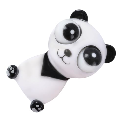 GALPADA Stressabbau Squeeze Panda Cartoon Kleines Sensorisches Plüschspielzeug zur Angst Druckreduktion Kreatives Fidget Toy für Erwachsene Lustiges Pop Relief Geschenk GALPADA Stressabbau Squeeze Panda Cartoon Kleines Sensorisches Plüschspielzeug zur Angst Druckreduktion Kreatives Fidget Toy für Erwachsene Lustiges Pop Relief Geschenk von GALPADA