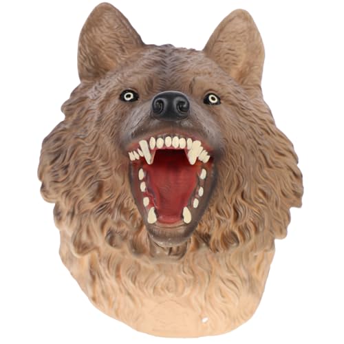 GALPADA Tierförmige Handpuppe für Kinder Handpuppe Interaktives Puppenspielzeug Kreatives Lernspielzeug für Eltern Kind Interaktion für Frühkindliche Bildung und Fantasiespiele 1 Stück GALPADA Tierförmige Handpuppe für Kinder Handpuppe Interaktives Puppenspielzeug Kreatives Lernspielzeug für Eltern Kind Interaktion für Frühkindliche Bildung und Fantasiespiele 1 Stück von GALPADA