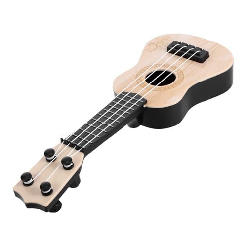 GALPADA Ukulele Für Saitiges Musikinstrument Aus Kunststoff Für Musikalische Bildung Und Kindergartenaktivitäten Fördert Musikliebe Und Rhythmusgefühl GALPADA Ukulele Für Saitiges Musikinstrument Aus Kunststoff Für Musikalische Bildung Und Kindergartenaktivitäten Fördert Musikliebe Und Rhythmusgefühl von GALPADA