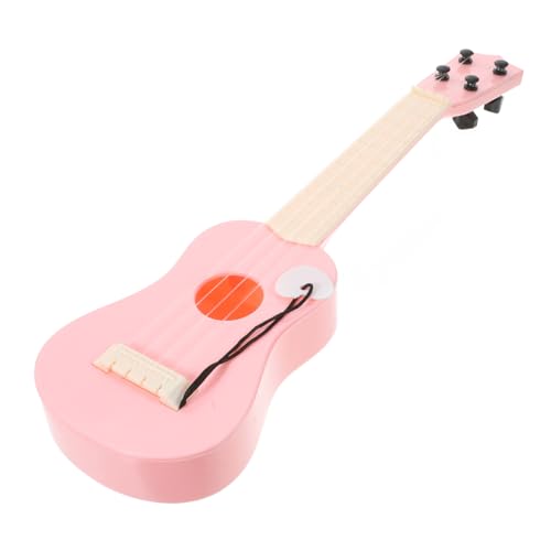 GALPADA Ukulele Mittelgroß Pädagogisches Musikinstrument Für Anfänger Jungen Und Mädchen Leicht Tragbar Lernspielzeug Für Frühe Musikalische GALPADA Ukulele Mittelgroß Pädagogisches Musikinstrument Für Anfänger Jungen Und Mädchen Leicht Tragbar Lernspielzeug Für Frühe Musikalische von GALPADA