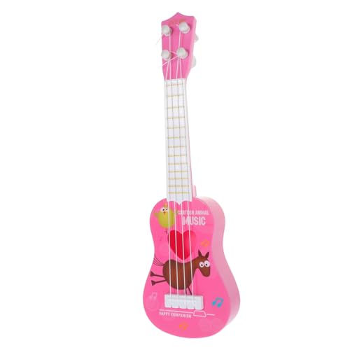 GALPADA Ukulele Musikalisches Lerninstrument für Anfänger Jungen Mädchen Pädagogisch Kreatives Design Geeignet für Frühe Musikalische GALPADA Ukulele Musikalisches Lerninstrument für Anfänger Jungen Mädchen Pädagogisch Kreatives Design Geeignet für Frühe Musikalische von GALPADA