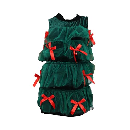 GALPADA Weihnachtsbaumkostüm Kostüme für Weihnachtsfeiern weihnachtsbaum kostüm frauen weihnachtsbaum kleidung Grün GALPADA Weihnachtsbaumkostüm Kostüme für Weihnachtsfeiern weihnachtsbaum kostüm frauen weihnachtsbaum kleidung Grün von GALPADA