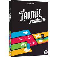GAME FACTORY 646076 FRANTIC - Brettspiel GAME FACTORY 646076 FRANTIC - Brettspiel von GAME FACTORY