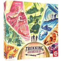 GAME FACTORY 646098 Trekking – Reise durch die Zeit von GAME FACTORY