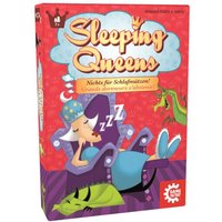 GAME FACTORY 646168 Sleeping Queens von GAME FACTORY