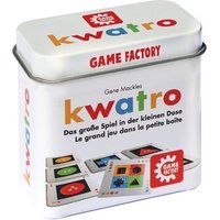 GAME FACTORY 646195 kwatro von GAME FACTORY