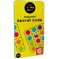 GAME FACTORY 646207 Magnetic Secret Code von GAME FACTORY