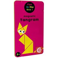 GAME FACTORY 646208 Magnetic Tangram von GAME FACTORY