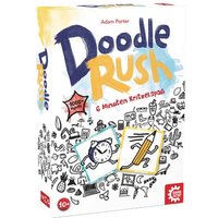 GAME FACTORY 646225 Doodle Rush von GAME FACTORY