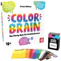 GAME FACTORY 646234 Color Brain von GAME FACTORY