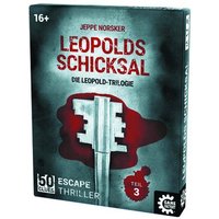 GAME FACTORY 646258 50 Clues - Leopolds Schicksal von GAME FACTORY