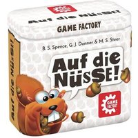 GAME FACTORY 646273 Auf die Nüsse von GAME FACTORY