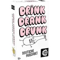 GAME FACTORY 646276 Drink Drank Drunk von GAME FACTORY