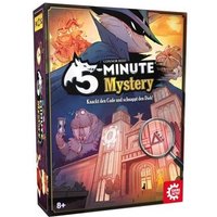 GAME FACTORY 646284 5 Minute Mystery von GAME FACTORY