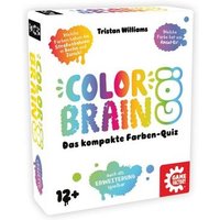 GAME FACTORY 646294 Color Brain Go! von GAME FACTORY