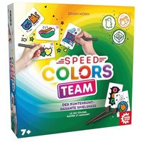 GAME FACTORY 646305 Speed Colors Team von GAME FACTORY