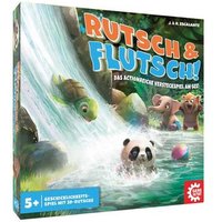 GAME FACTORY 646306 Rutsch & Flutsch von GAME FACTORY