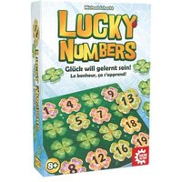 GAME FACTORY 646307 Lucky Numbers von GAME FACTORY