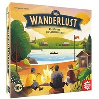 GAME FACTORY 646313 Wanderlust von GAME FACTORY