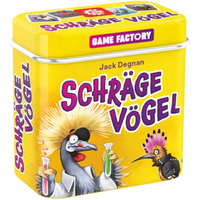 GAMEFACTORY 646091 Schräge Vögel von GAME FACTORY