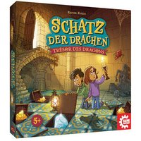 GAMEFACTORY 646092 Schatz der Drachen von GAME FACTORY