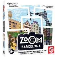 GAMEFACTORY 646095 Zoom in Barcelona von GAME FACTORY