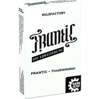 GAMEFACTORY 646238 FRANTIC - Troublemaker GAMEFACTORY 646238 FRANTIC - Troublemaker von GAME FACTORY