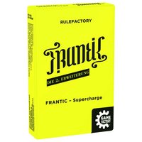 GAMEFACTORY 646259 FRANTIC Supercharge von GAME FACTORY