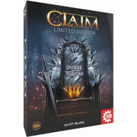 GAMEFACTORY 646317 Limited Edition Claim- Big Box - Duell um den Thron! von GAME FACTORY