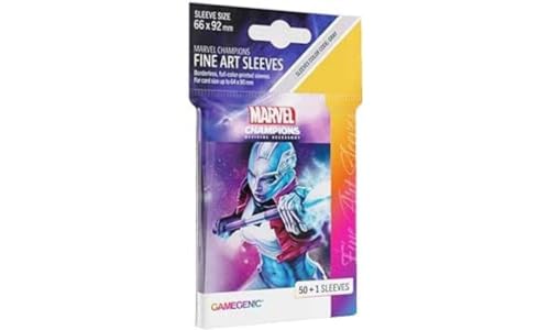 Gamegenic, Marvel Champions FINE ART - Nebula von Gamegenic