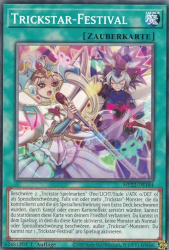 Trickstar-Festival Common MP22-DE184 - Tin of The Pharaoh’s Gods - mit GamersHeaven Cardboard Guard von GAMERSHEAVEN