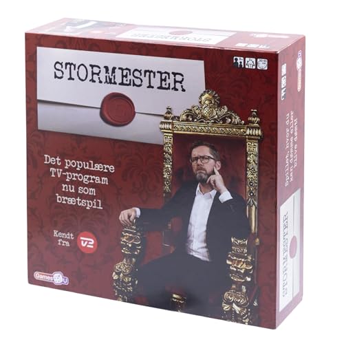 GAMES4U - Stormester (I-1400151) von GAMES4U