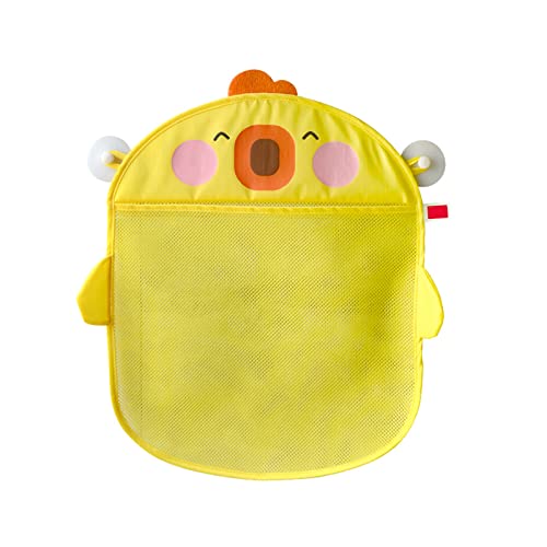 Badewannen Baby Badespielzeug Aufbewahrungsorganisator 41 9 X 43 2 Cm Hängende Netztasche Mit Saugnäpfen Badespielzeug Badewannen Spielzeughalter Netz Baby Kinder Badespielzeug Organizer Und von GAOINTELL