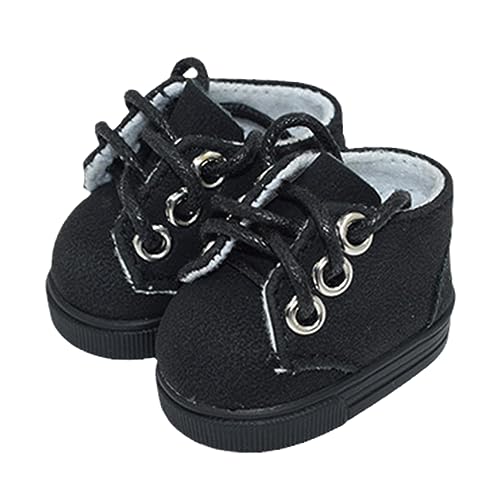 GAOINTELL 20 cm Plüsch Für S Schuhe Schnüren Leder Mode Für Kostüm Zubehör Für Figur Puppen Gefüllte Plüsch Für 10 Zoll Puppen GAOINTELL 20 cm Plüsch Für S Schuhe Schnüren Leder Mode Für Kostüm Zubehör Für Figur Puppen Gefüllte Plüsch Für 10 Zoll Puppen von GAOINTELL