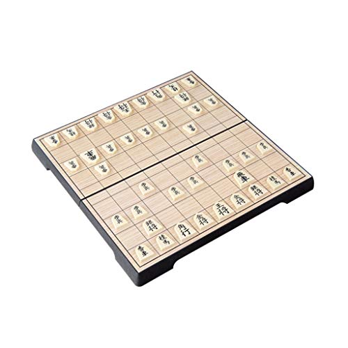 GAOINTELL Faltbares Faltbares Shogi Set In Box Tragbar Japanisches Schach Für Kinder Finger Skateboards Für Kinder von GAOINTELL