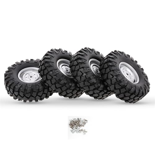 GAOINTELL Feines Gummi Auto Werkzeug Für 1/10 Crawler Autoteile Modell Für SCX10 D90 CC01 & Reifen Upgrade Teile von GAOINTELL