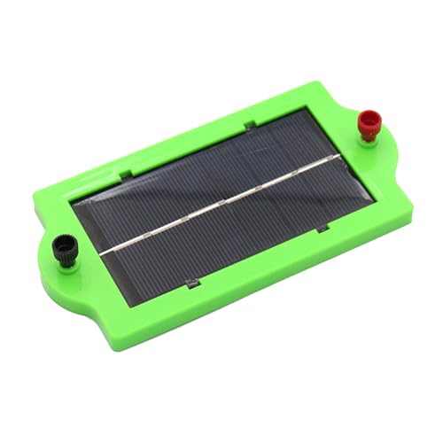 GAOSHA Science Kits Solarpanel Physikalisches Experiment Unterricht für physikalische Laborgeräte Elektronischer Unterricht Pädagogisch von GAOSHA