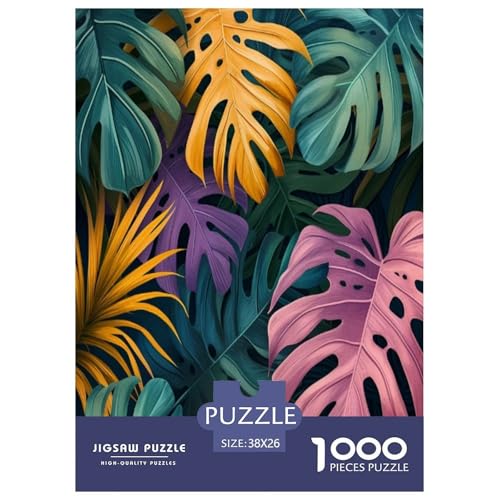 3D Dschungel Puzzles 1000 Teile Schwer Puzzle Spielzeug Lernspiel Impossible Herausforderung Spielzeug Für Erwachsene Kinder 38x26cm/1000pcs 3D Dschungel Puzzles 1000 Teile Schwer Puzzle Spielzeug Lernspiel Impossible Herausforderung Spielzeug Für Erwachsene Kinder 38x26cm/1000pcs von GAOYUCHUN