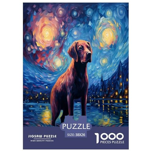 Bilder von Labrador Puzzles 1000 Teile Schwer Puzzle Spielzeug Lernspiel Impossible Herausforderung Spielzeug Für Erwachsene Kinder 38x26cm/1000pcs Bilder von Labrador Puzzles 1000 Teile Schwer Puzzle Spielzeug Lernspiel Impossible Herausforderung Spielzeug Für Erwachsene Kinder 38x26cm/1000pcs von GAOYUCHUN