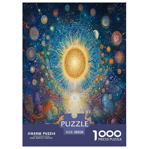 Cosmic Galaxien Puzzle 1000-teilige Schwer Puzzle Spielzeug Lernspiel Impossible Herausforderungsspielzeug Für Erwachsene Kinder 38x26cm/1000pcs Cosmic Galaxien Puzzle 1000-teilige Schwer Puzzle Spielzeug Lernspiel Impossible Herausforderungsspielzeug Für Erwachsene Kinder 38x26cm/1000pcs von GAOYUCHUN