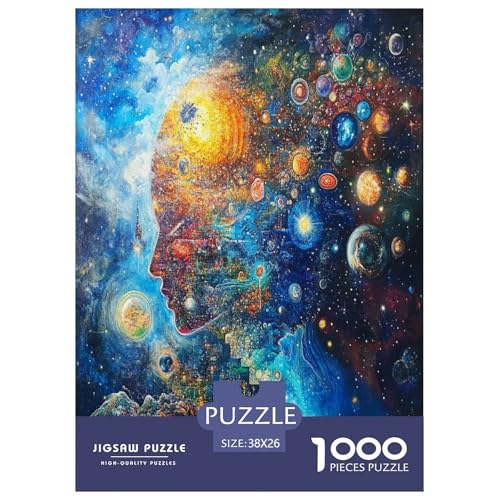 Cosmic Galaxien Puzzle 1000-teilige Schwer Puzzle Spielzeug Pädagogisches Spiel Impossible Herausforderungsspielzeug Für Erwachsene Kinder 38x26cm/1000pcs Cosmic Galaxien Puzzle 1000-teilige Schwer Puzzle Spielzeug Pädagogisches Spiel Impossible Herausforderungsspielzeug Für Erwachsene Kinder 38x26cm/1000pcs von GAOYUCHUN