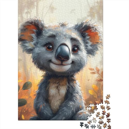 Dorable Puzzle 1000 Teile Für Erwachsene Puzzles EIN Herausforderndes Rätsel Für Erwachsene Und Kinder Ab 12 Jahren 1000pcs (75x50cm) von GAOYUCHUN